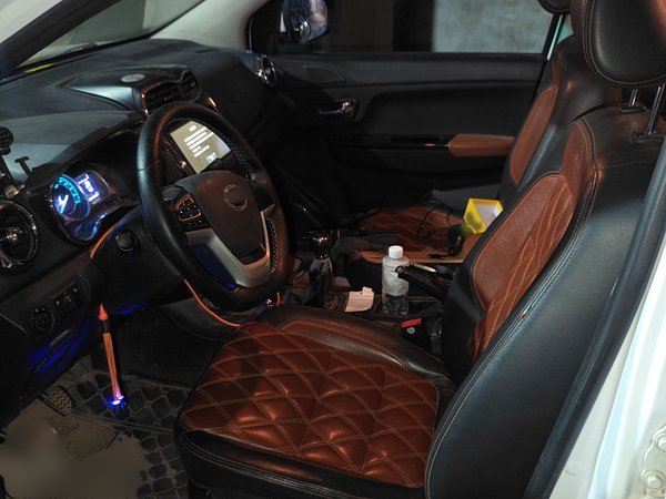 SWM X3 2017, 32600 км, за 4505 USD