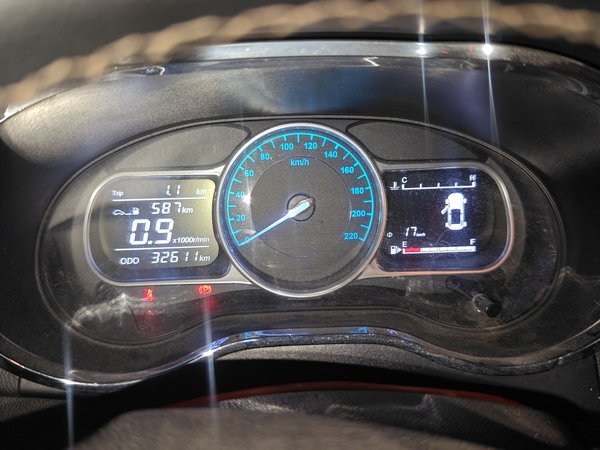 SWM X3 2017, 32600 км, за 4505 USD