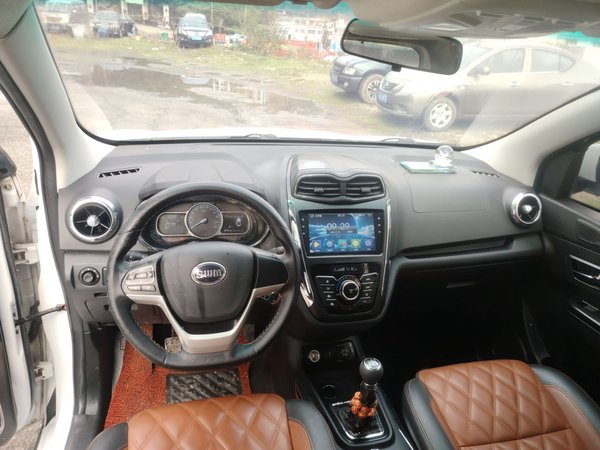 SWM X3 2017, 57800 км, за 3851 USD - фото 10