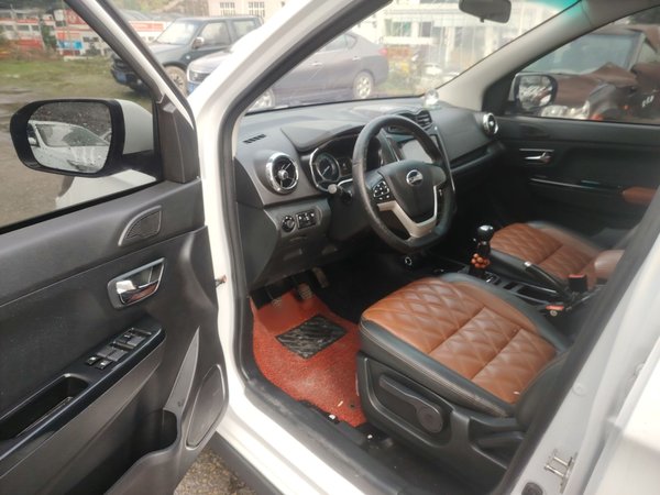 SWM X3 2017, 57800 км, за 3851 USD - фото 9