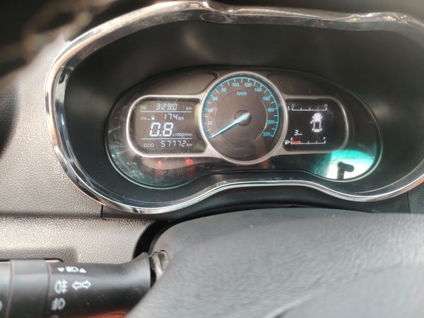 SWM X3 2017, 57800 км, за 3851 USD - фото 7