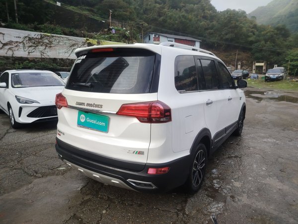 SWM X3 2017, 57800 км, за 3851 USD