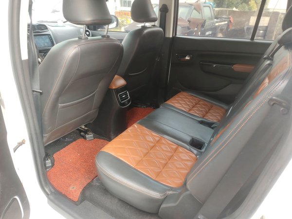 SWM X3 2017, 57800 км, за 3851 USD - фото 8