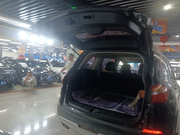 SWM X7 2016, 66300 км, за 9999999 USD - фото 19