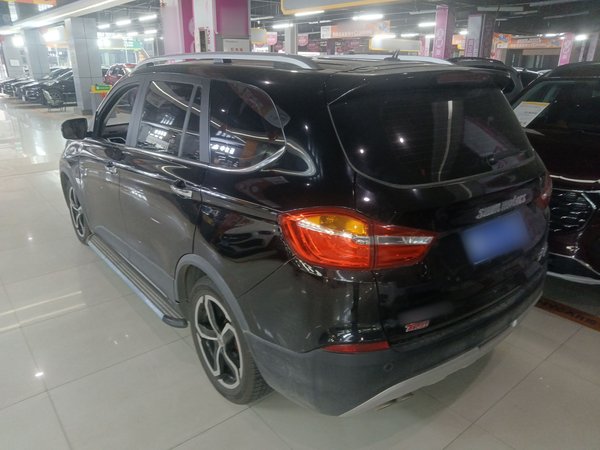 SWM X7 2016, 66300 км, за 9999999 USD