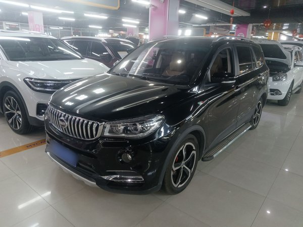SWM X7 2016, 66300 км, за 9999999 USD