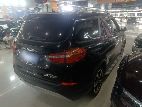 SWM X7 2016, 66300 км, за 9999999 USD - фото 7