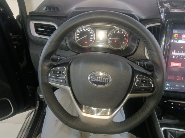 SWM X7 2016, 66300 км, за 9999999 USD - фото 18