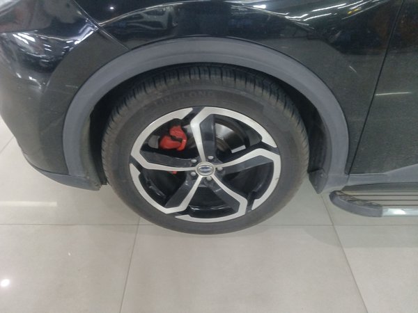 SWM X7 2016, 66300 км, за 9999999 USD - фото 9