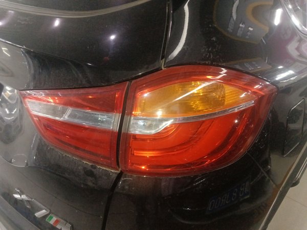 SWM X7 2016, 66300 км, за 9999999 USD - фото 8