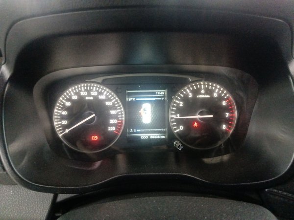 SWM X7 2016, 66300 км, за 9999999 USD - фото 21