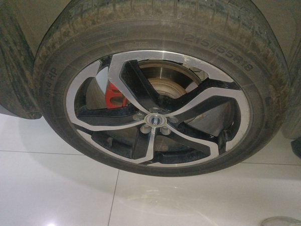 SWM X7 2016, 66300 км, за 9999999 USD - фото 11