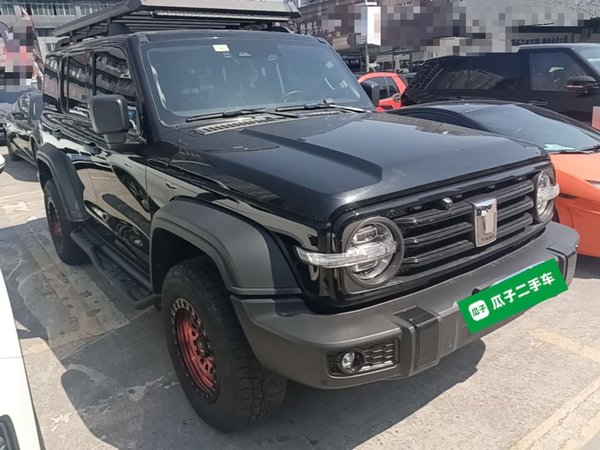 Tank 300 2021, 106100 км, за 18408 USD