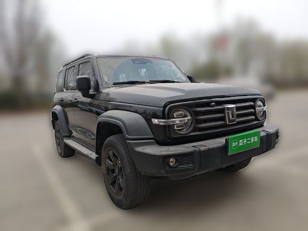 Tank 300 2021, 28600 км, за 21483 USD