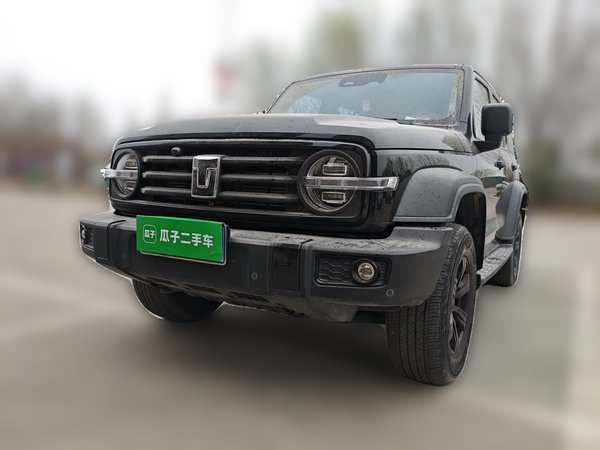 Tank 300 2021, 28600 км, за 21483 USD