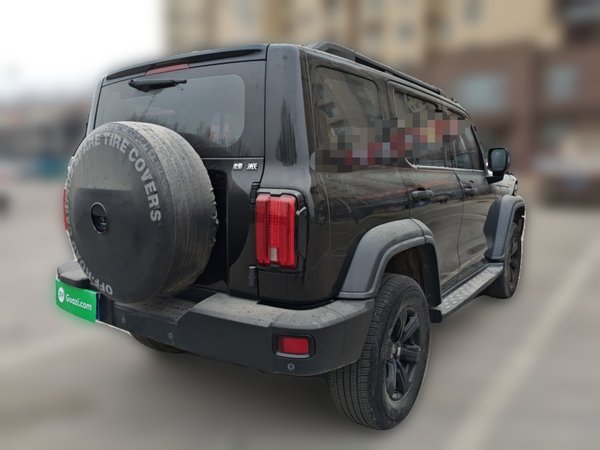 Tank 300 · 2021 год