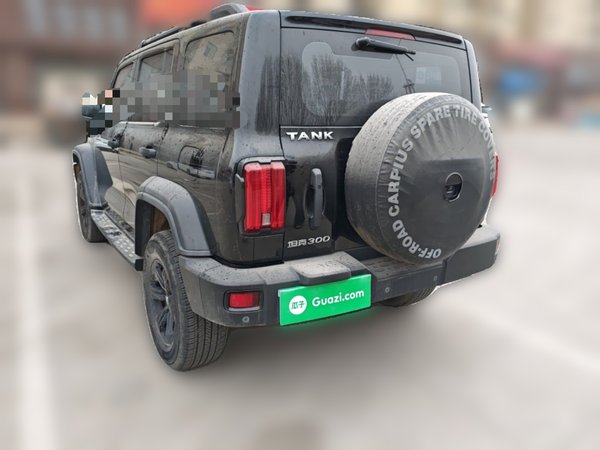 Tank 300 2021, 28600 км, за 21483 USD - фото 7