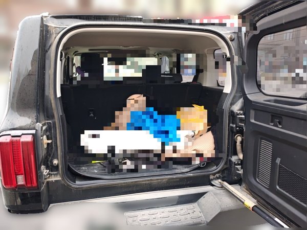 Tank 300 2021, 28600 км, за 21483 USD - фото 14