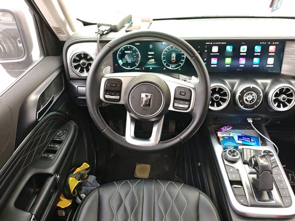 Tank 300 2021, 28600 км, за 21483 USD - фото 20