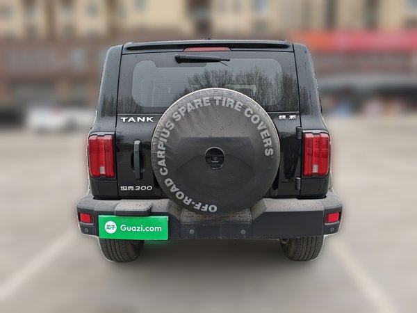 Tank 300 2021, 28600 км, за 21483 USD