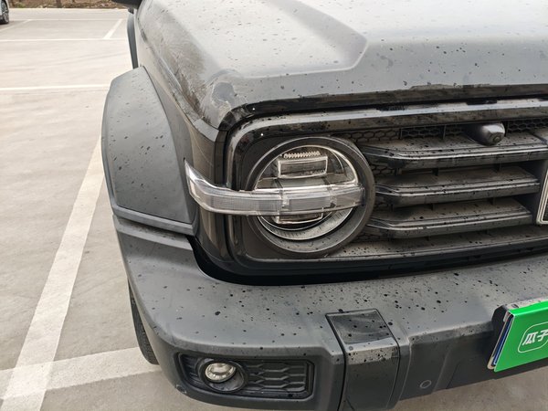 Tank 300 2021, 28600 км, за 21483 USD