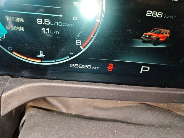 Tank 300 2021, 28600 км, за 21483 USD - фото 11