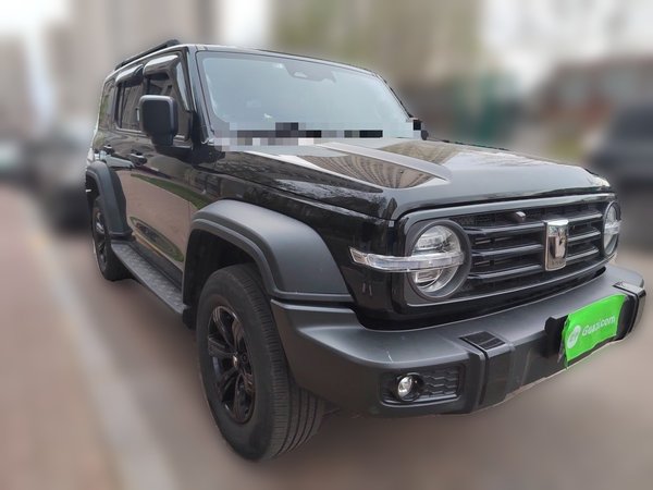 Tank 300 2021, 44800 км, за 20607 USD