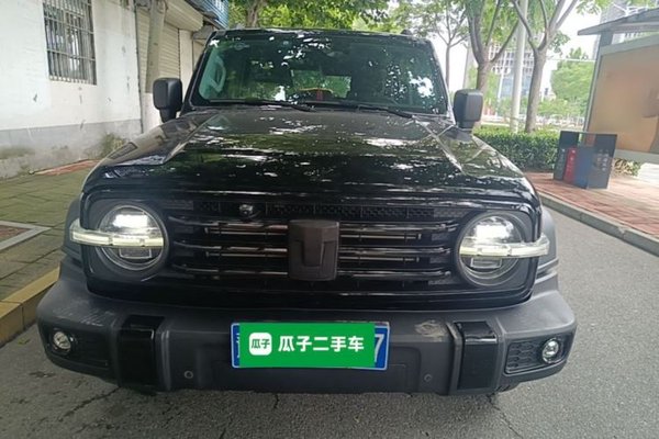 Tank 300 2021, 52800 км, за 22216 USD
