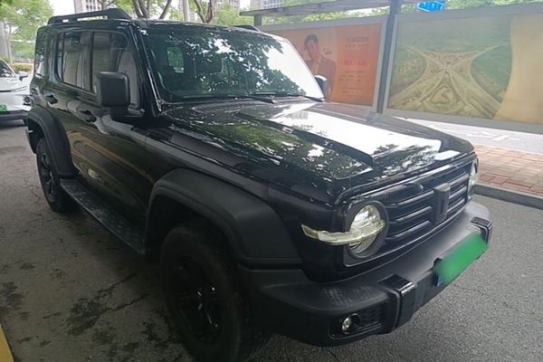 Tank 300 2021, 52800 км, за 22216 USD