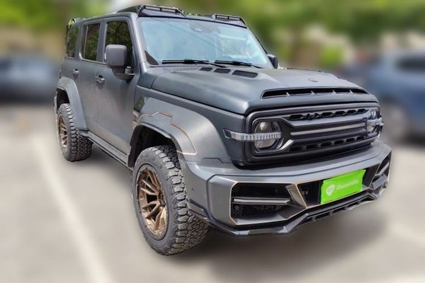 Tank 300 2021, 54100 км, за 23501 USD