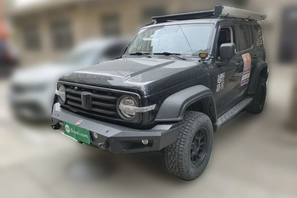 Tank 300 · 2021 год