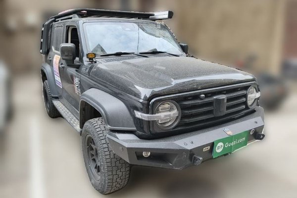 Tank 300 2021, 56600 км, за 20213 USD