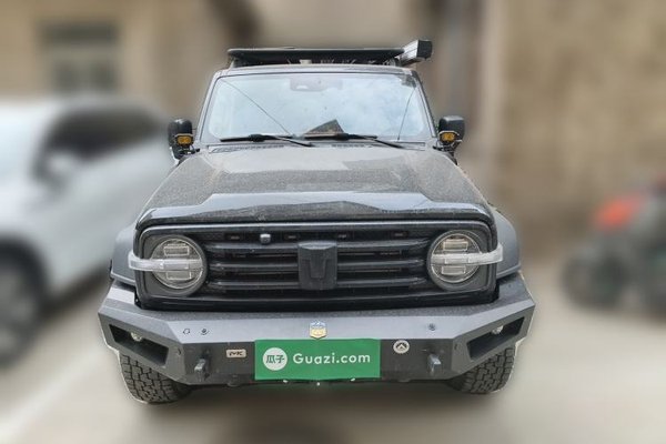 Tank 300 2021, 56600 км, за 20213 USD