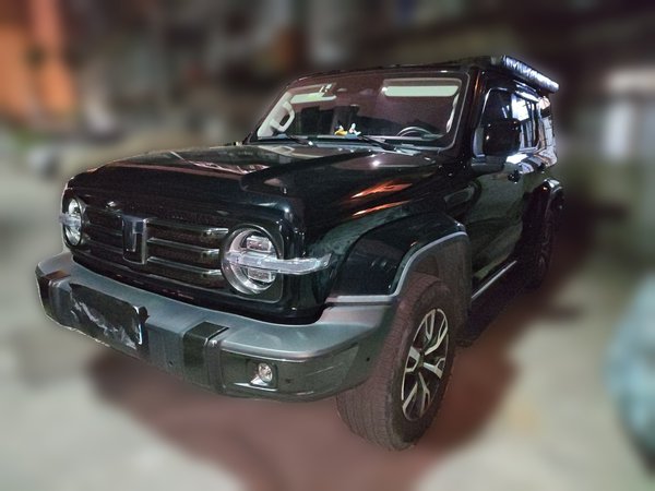 Tank 300 · 2021 год