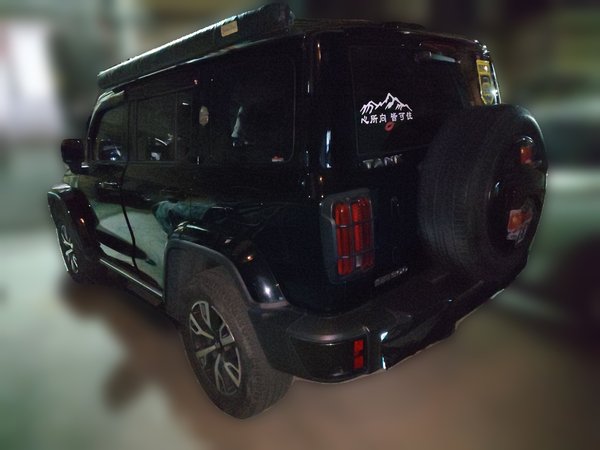 Tank 300 2021, 66400 км, за 22642 USD