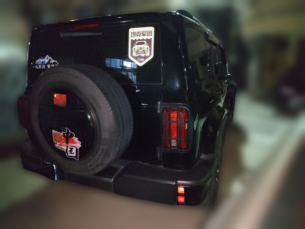 Tank 300 2021, 66400 км, за 22642 USD - фото 6