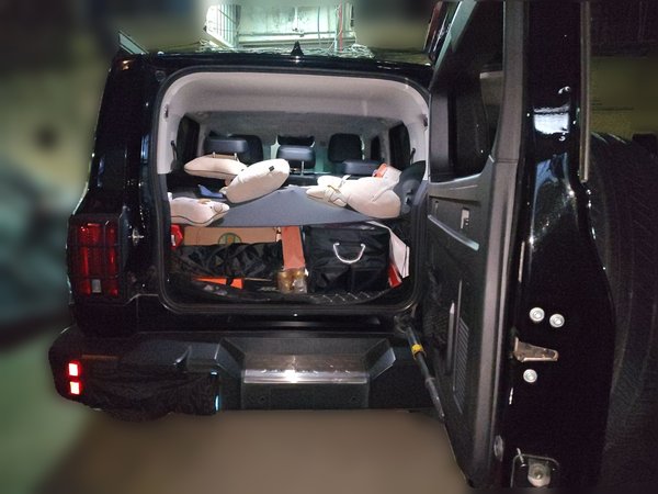 Tank 300 2021, 66400 км, за 22642 USD - фото 20