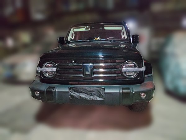 Tank 300 2021, 66400 км, за 22642 USD