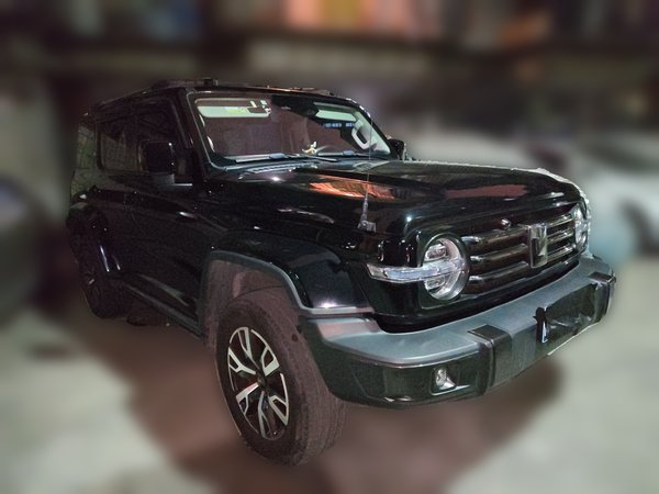 Tank 300 2021, 66400 км, за 22642 USD