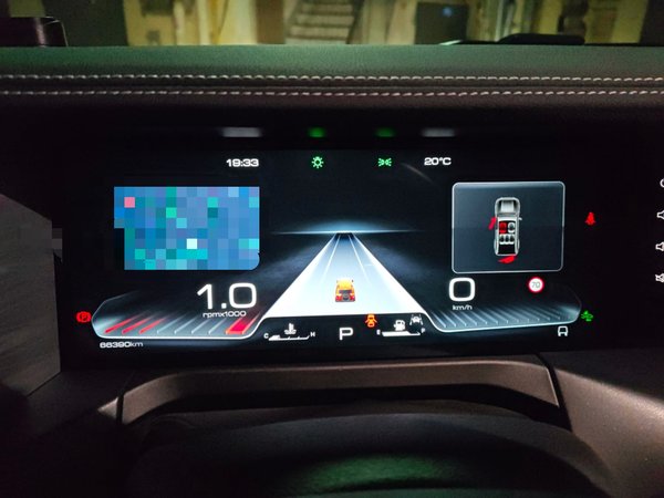 Tank 300 2021, 66400 км, за 22642 USD - фото 12