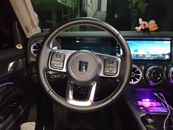 Tank 300 2021, 66400 км, за 22642 USD - фото 11