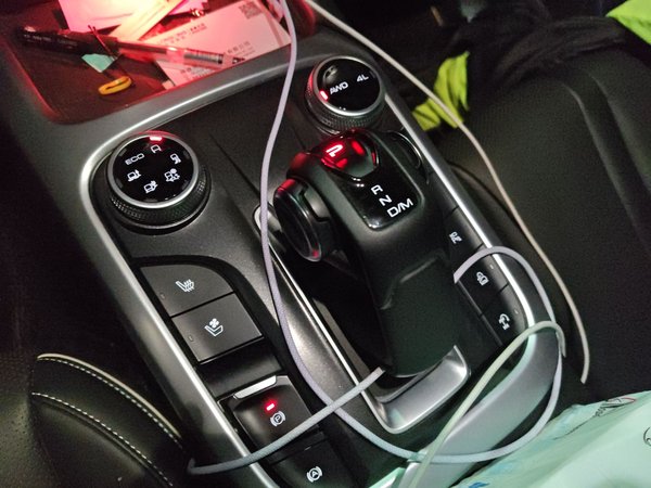 Tank 300 2021, 66400 км, за 22642 USD - фото 15