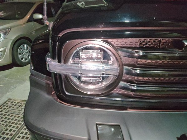 Tank 300 2021, 66400 км, за 22642 USD - фото 7