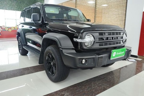 Tank 300 2021, 69000 км, за 24014 USD