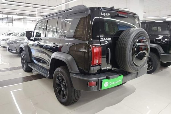 Tank 300 2021, 69000 км, за 24014 USD