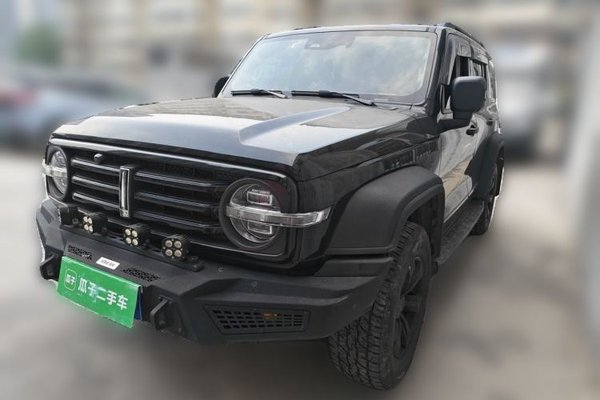 Tank 300 · 2021 год