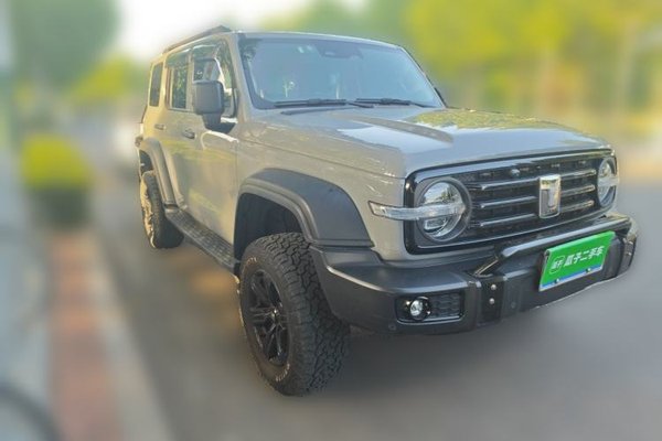 Tank 300 2021, 41400 км, за 21942 USD
