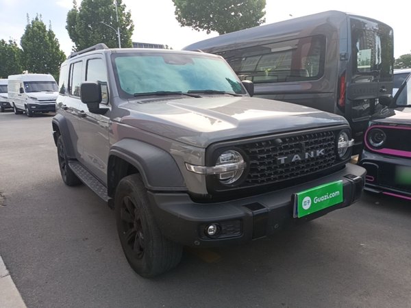 Tank 300 2021, 56800 км, за 20168 USD