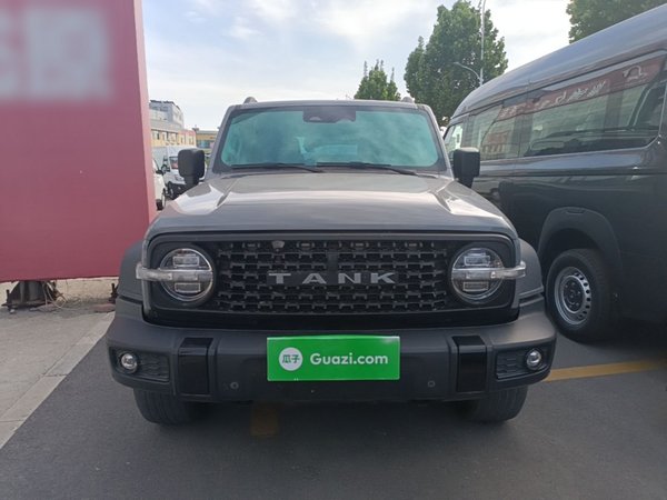 Tank 300 2021, 56800 км, за 20168 USD