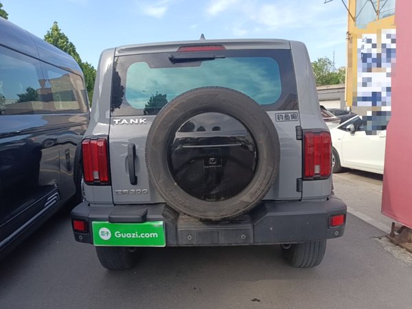 Tank 300 2021, 56800 км, за 20168 USD